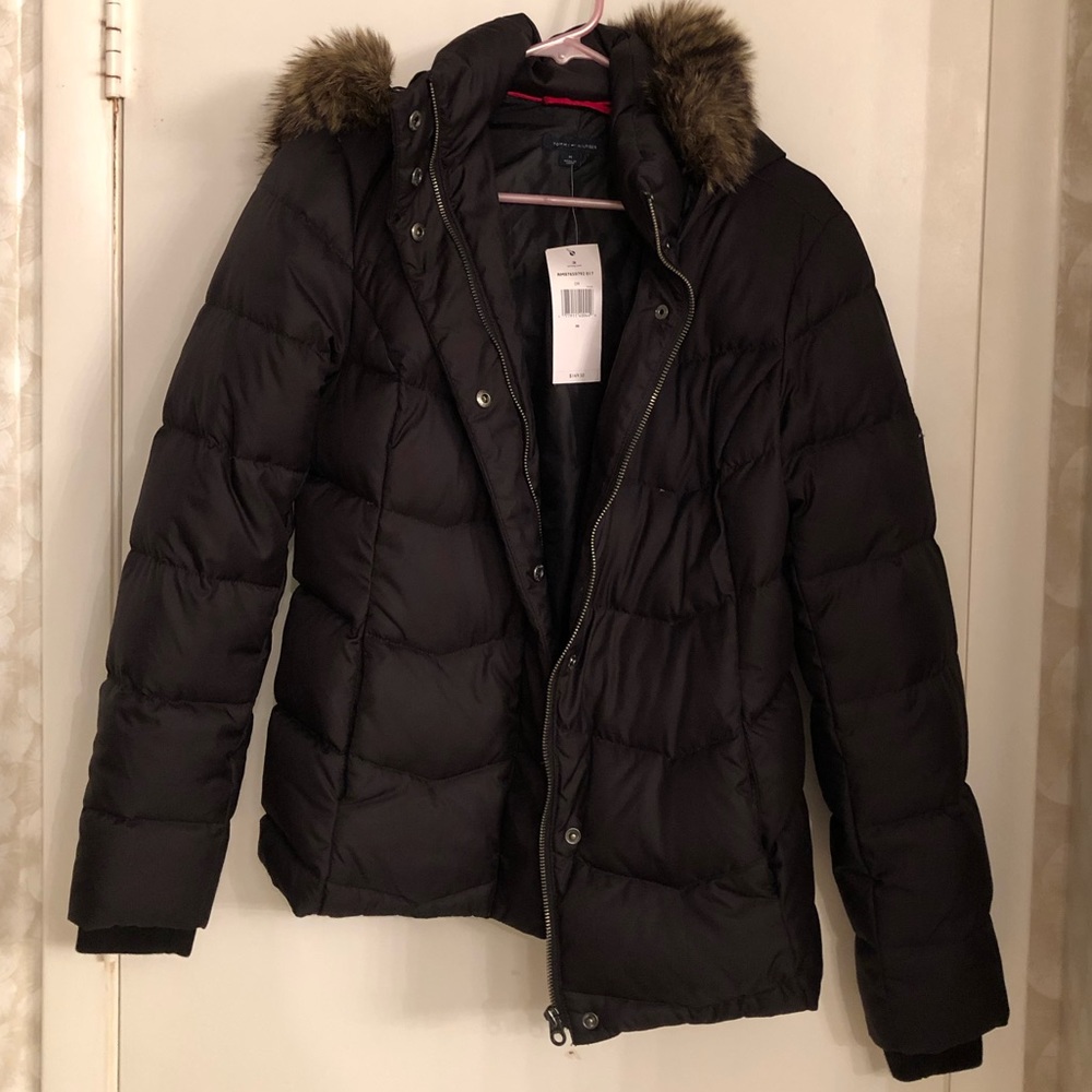 Tommy Hilfiger winter snow jacket M